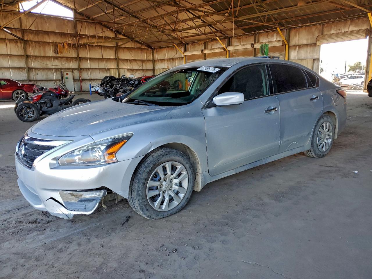 2014 NISSAN ALTIMA