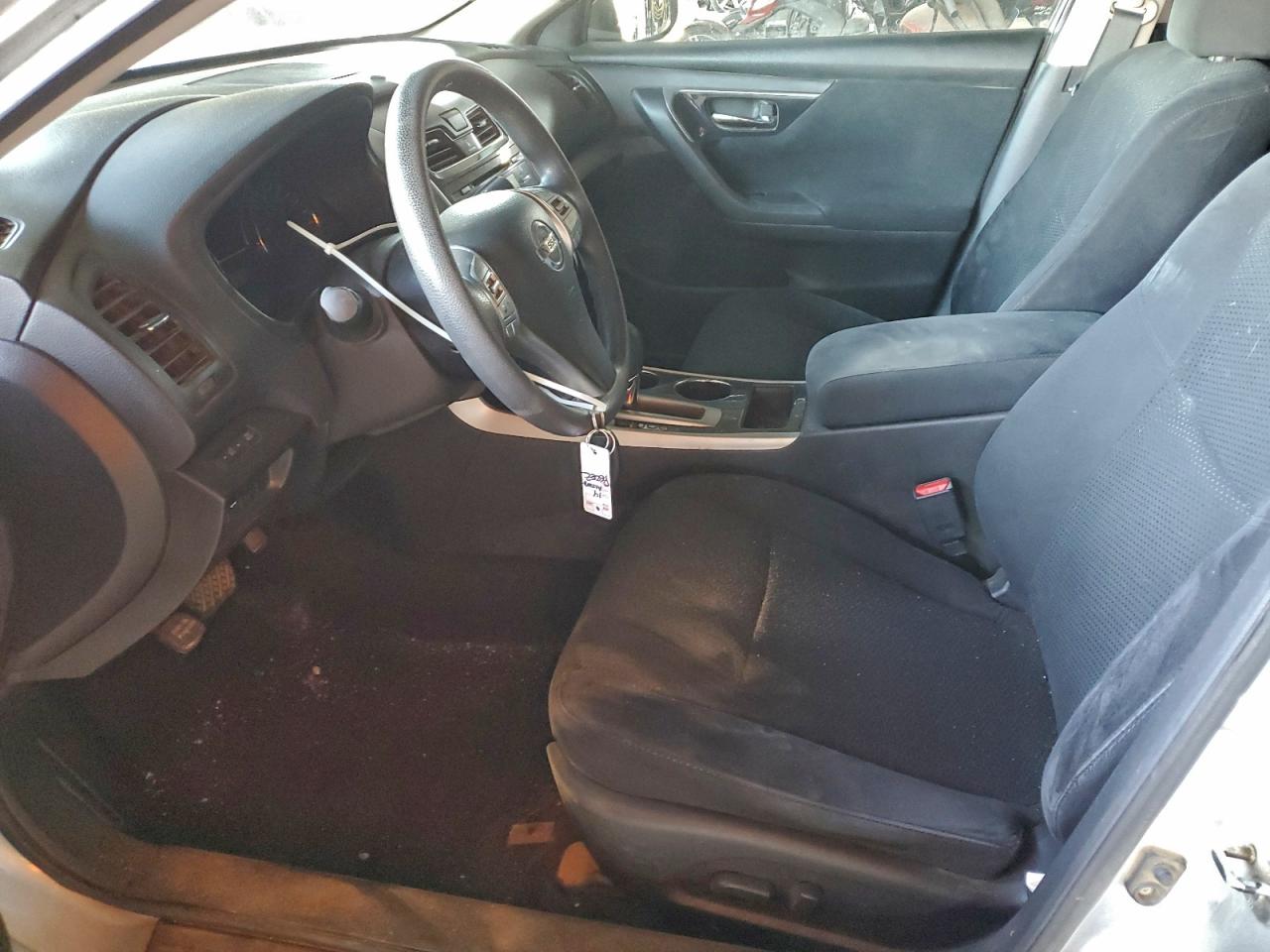 2014 NISSAN ALTIMA 2.5 photo 7