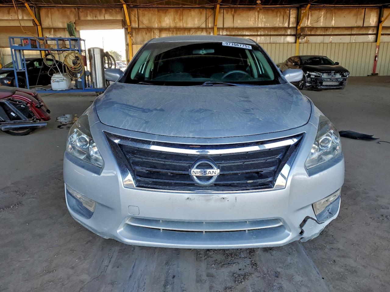 2014 NISSAN ALTIMA 2.5 photo 5
