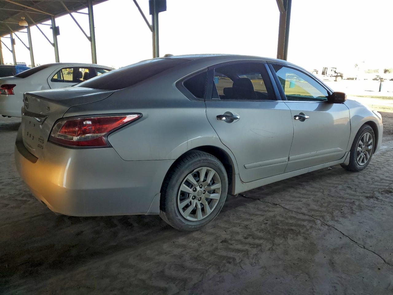 2014 NISSAN ALTIMA 2.5 photo 3