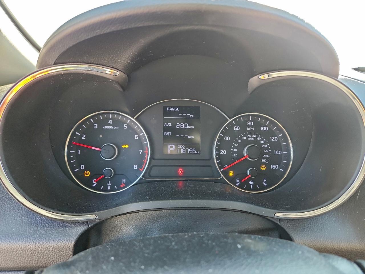2014 KIA FORTE LX photo 17