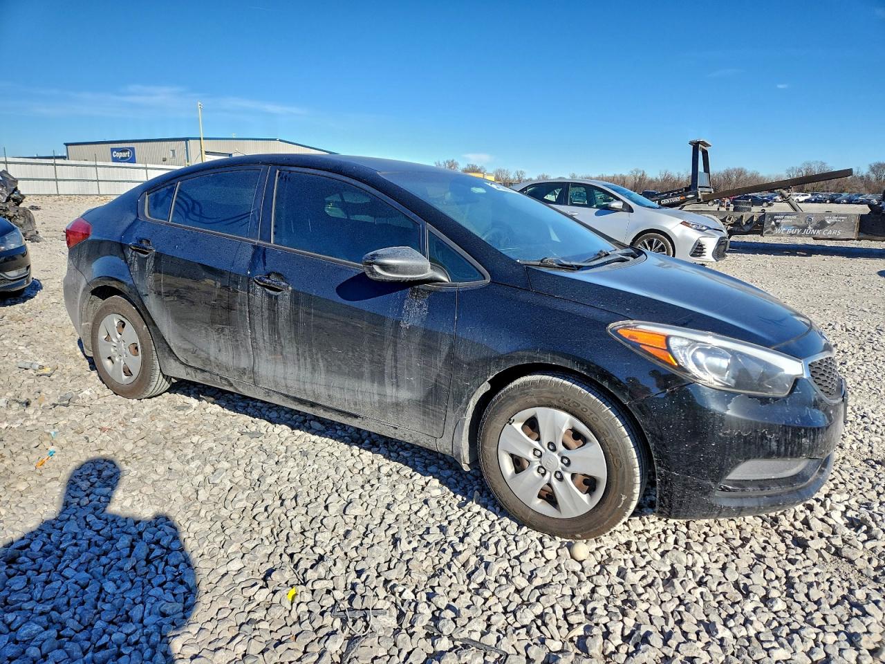 2014 KIA FORTE LX photo 7