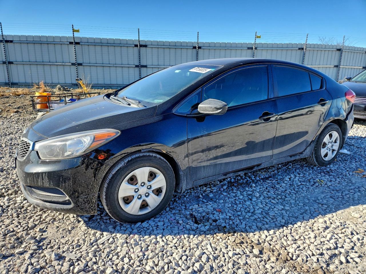 2014 KIA FORTE