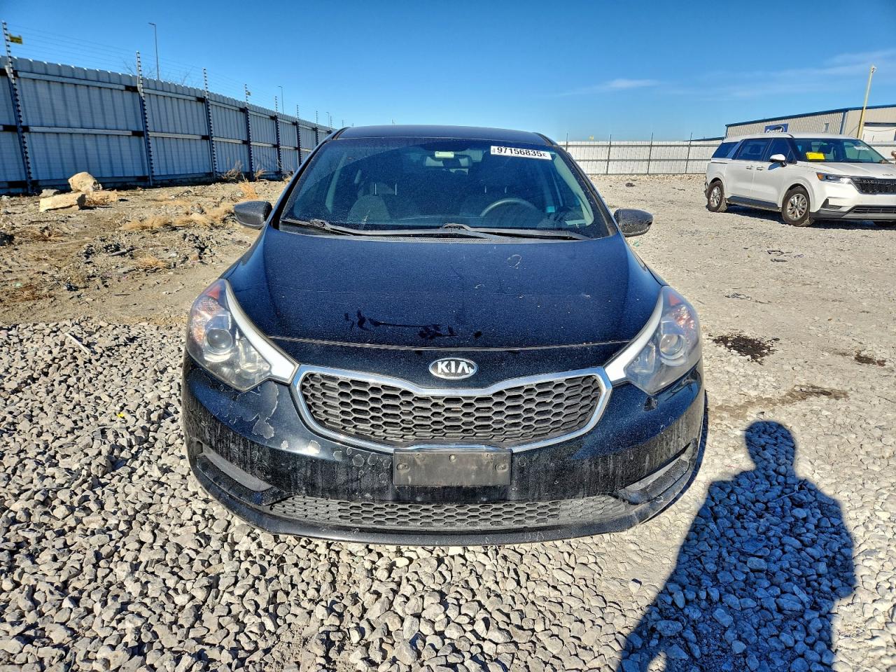 2014 KIA FORTE LX photo 9
