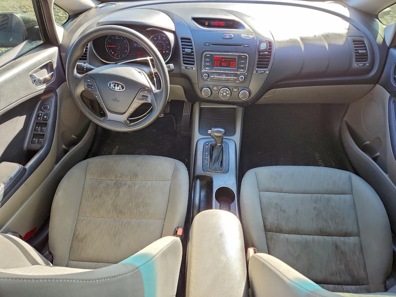 2014 KIA FORTE LX photo 15