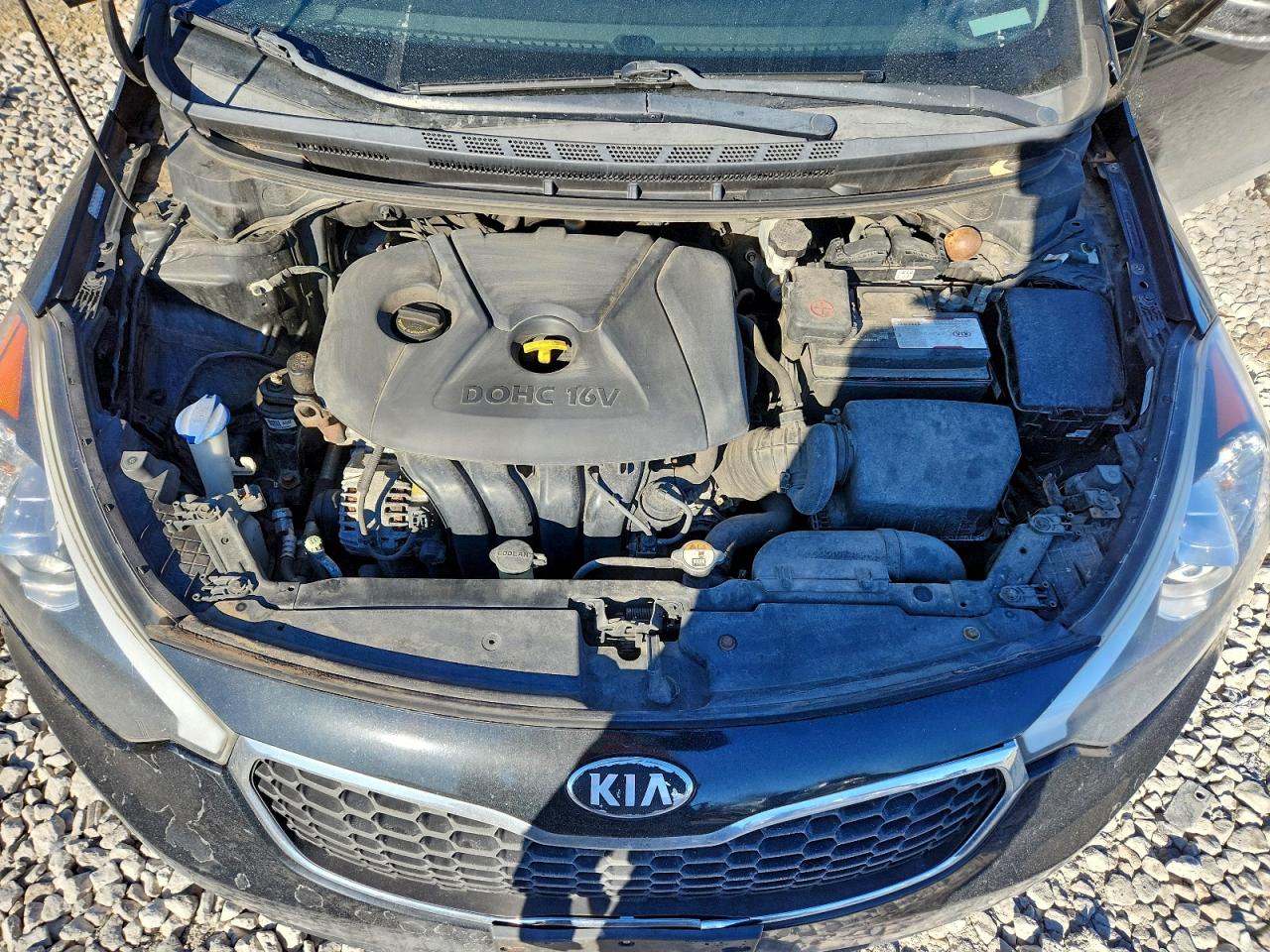2014 KIA FORTE LX photo 21
