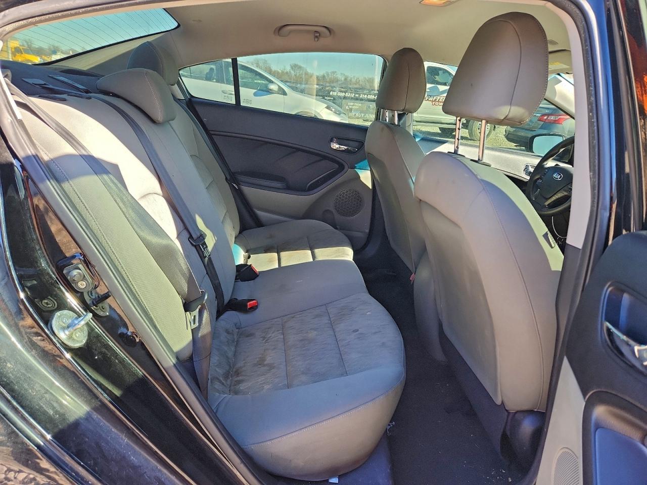 2014 KIA FORTE LX photo 19