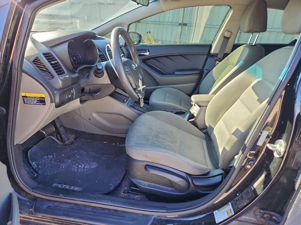 2014 KIA FORTE LX photo 13