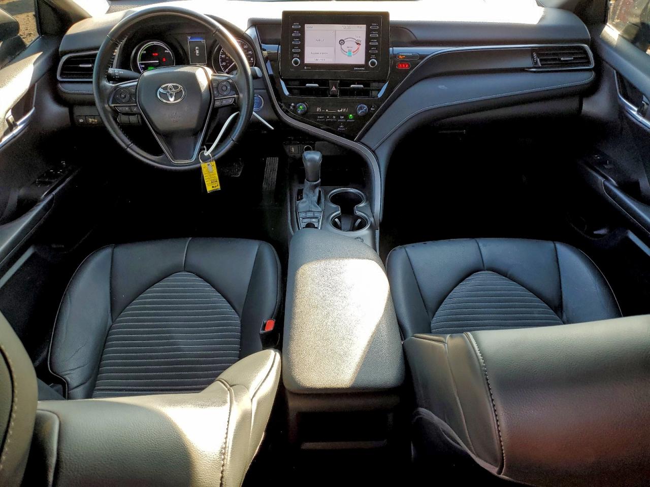 2024 TOYOTA CAMRY SE NIGHT SHADE photo 8