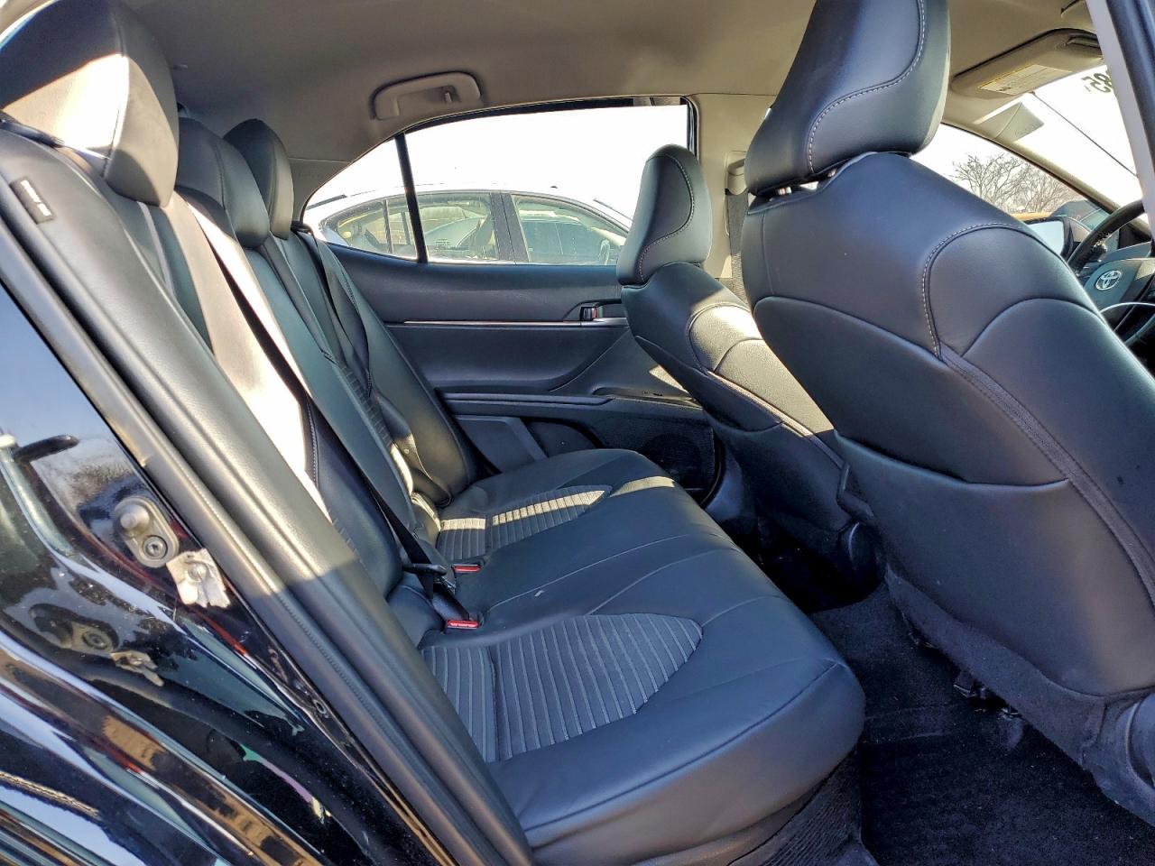 2024 TOYOTA CAMRY SE NIGHT SHADE photo 10
