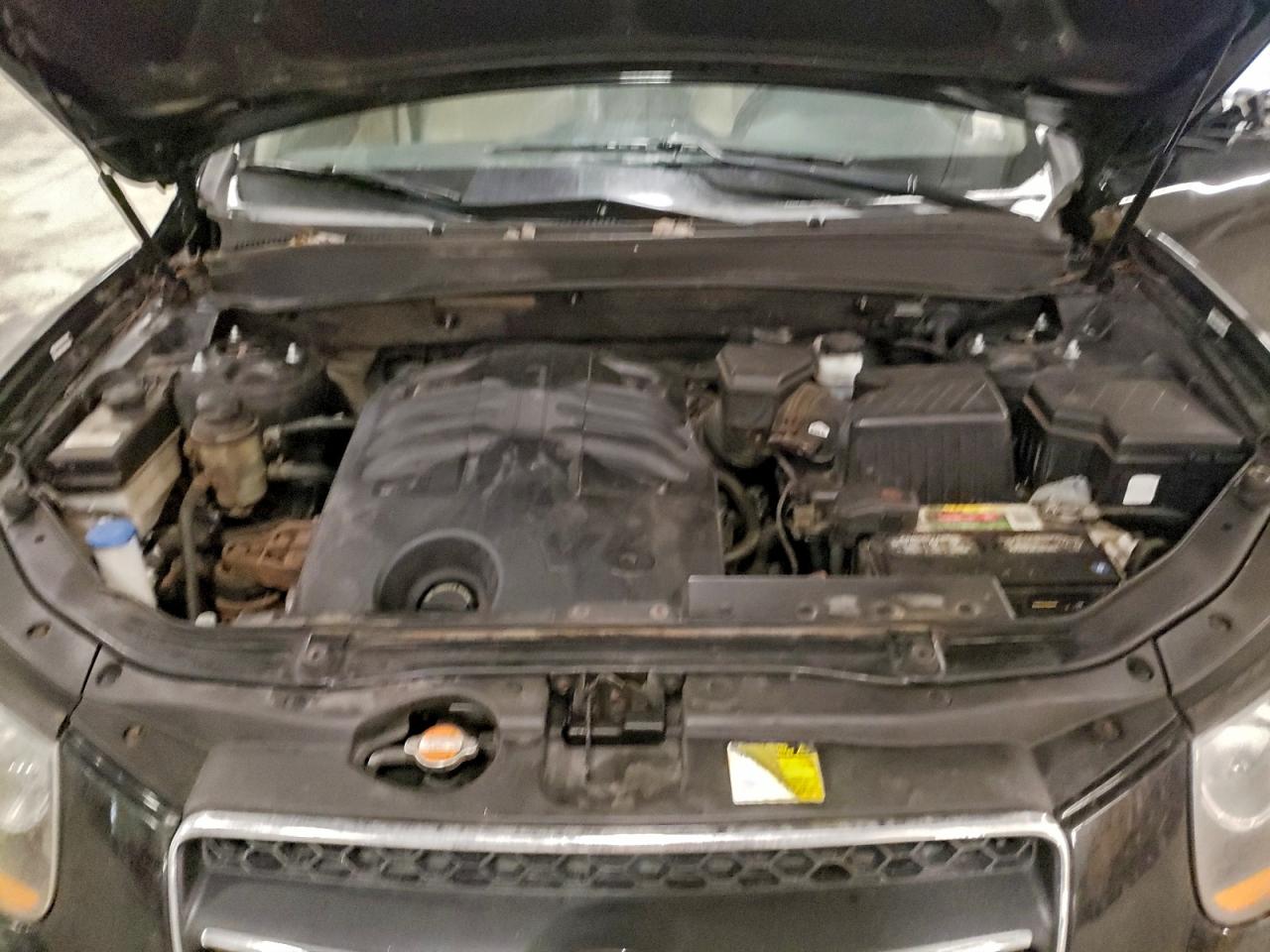 2009 HYUNDAI SANTA FE SE photo 12
