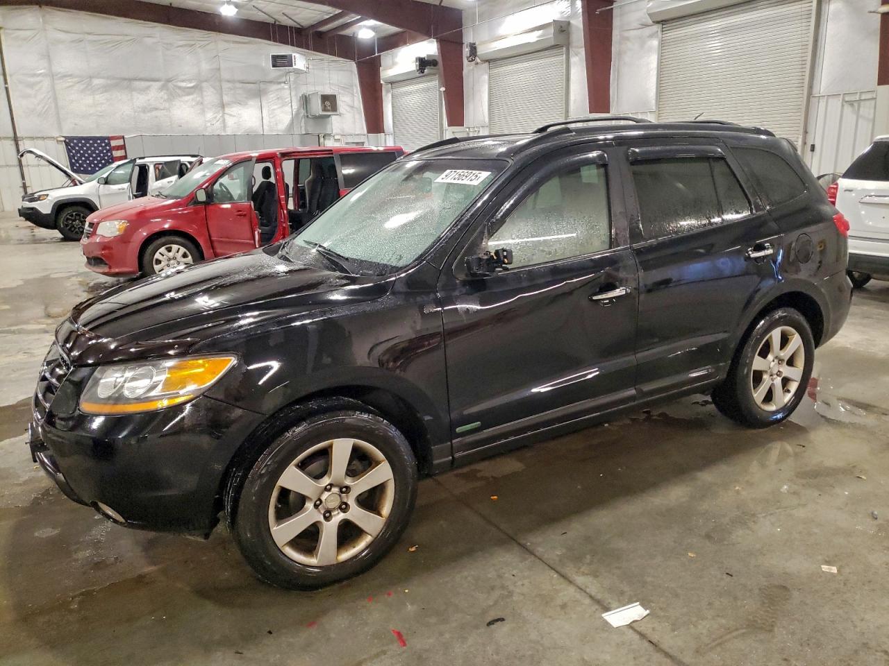 2009 HYUNDAI SANTA FE