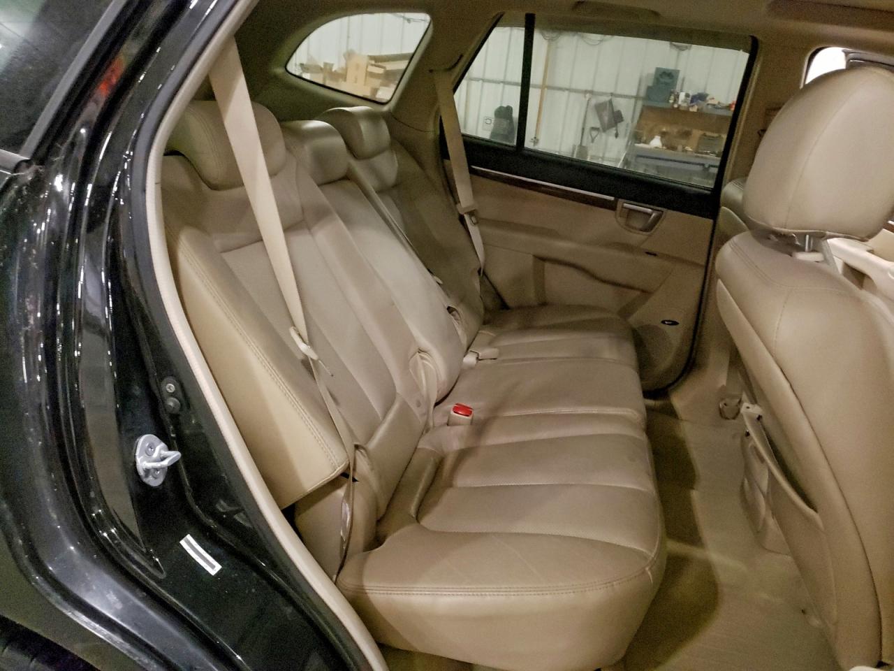 2009 HYUNDAI SANTA FE SE photo 11
