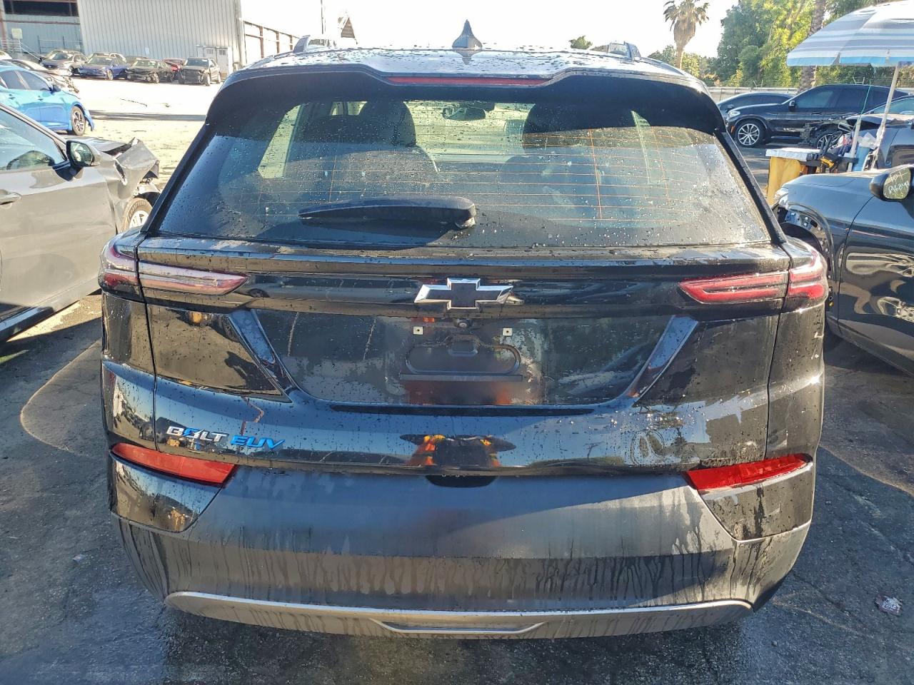 2023 CHEVROLET BOLT EUV LT photo 6