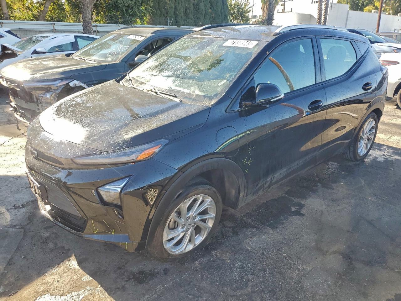 2023 CHEVROLET BOLT EUV