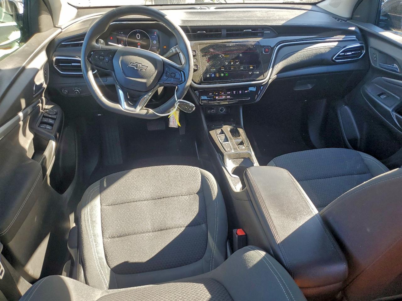 2023 CHEVROLET BOLT EUV LT photo 8