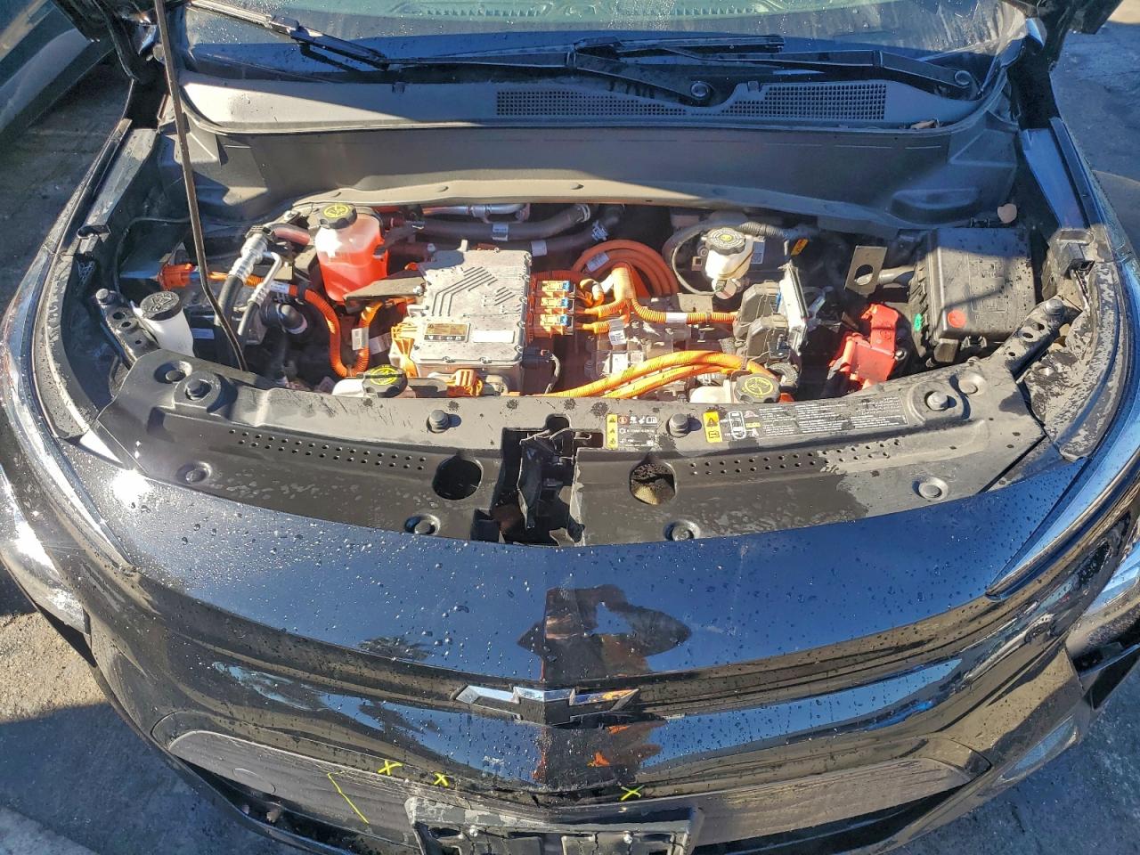 2023 CHEVROLET BOLT EUV LT photo 12