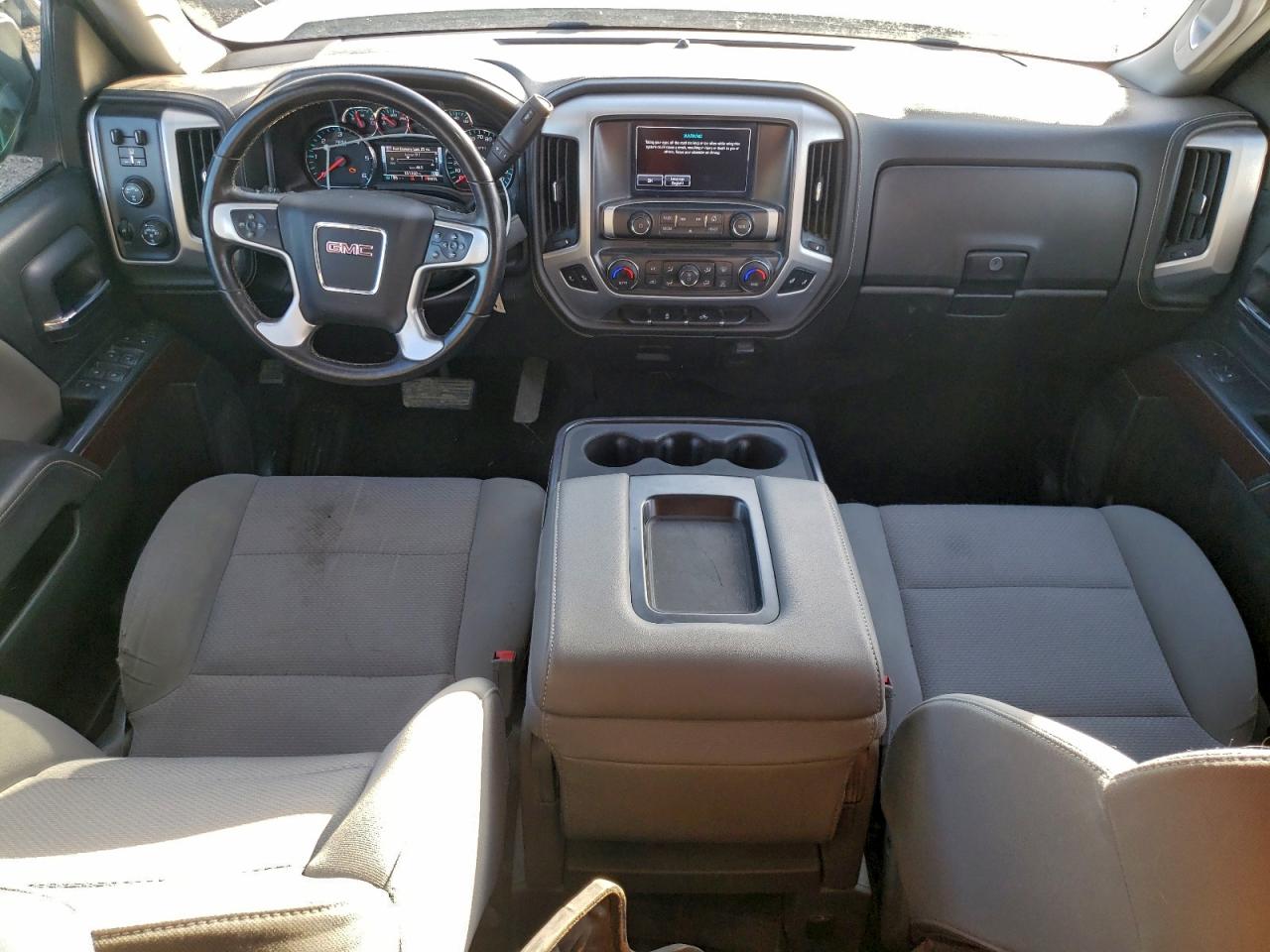 2017 GMC SIERRA K1500 SLE photo 8