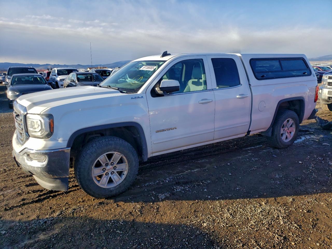 2017 GMC SIERRA