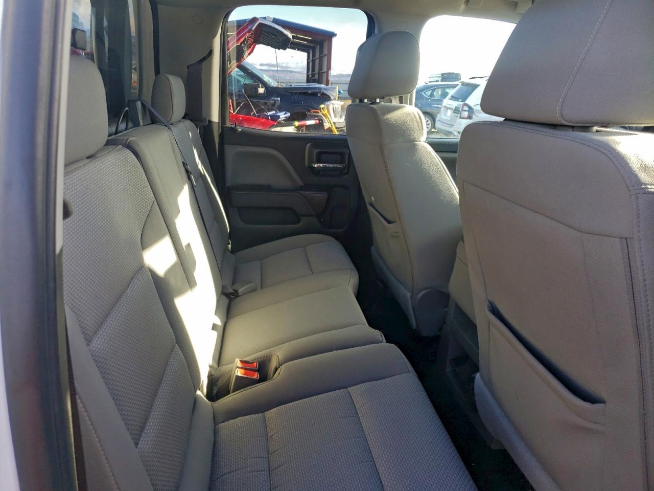 2017 GMC SIERRA K1500 SLE photo 10