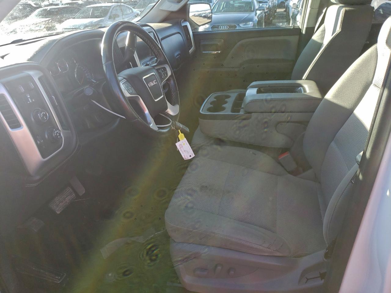2017 GMC SIERRA K1500 SLE photo 7