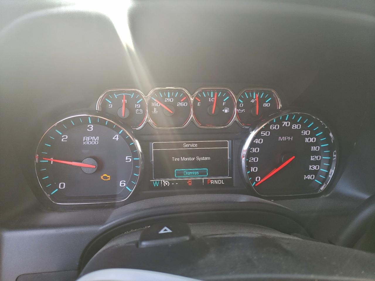 2017 GMC SIERRA K1500 SLE photo 9