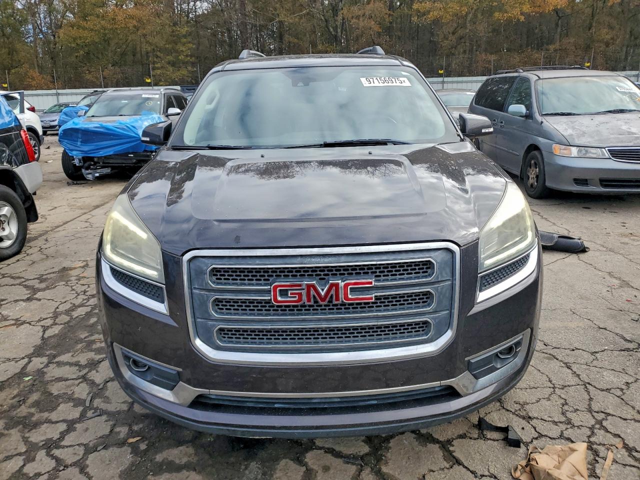 2014 GMC ACADIA SLT-1 photo 5
