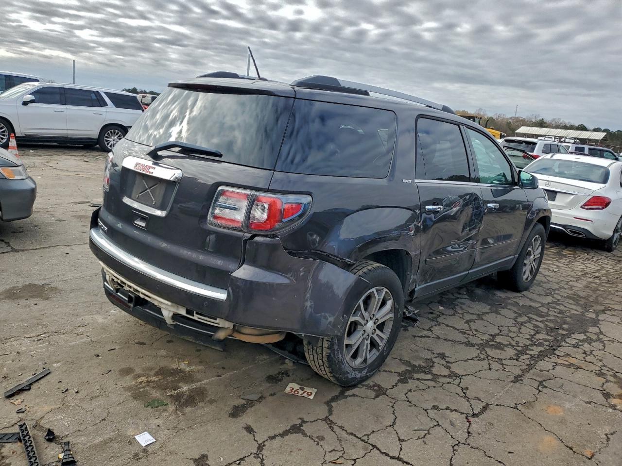 2014 GMC ACADIA SLT-1 photo 3