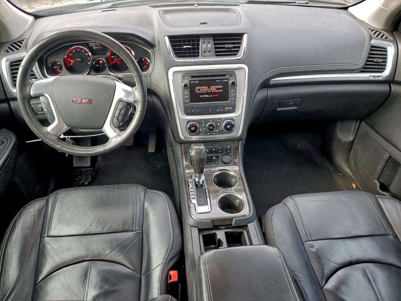 2014 GMC ACADIA SLT-1 photo 8