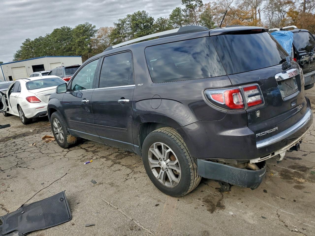 2014 GMC ACADIA SLT-1 photo 2