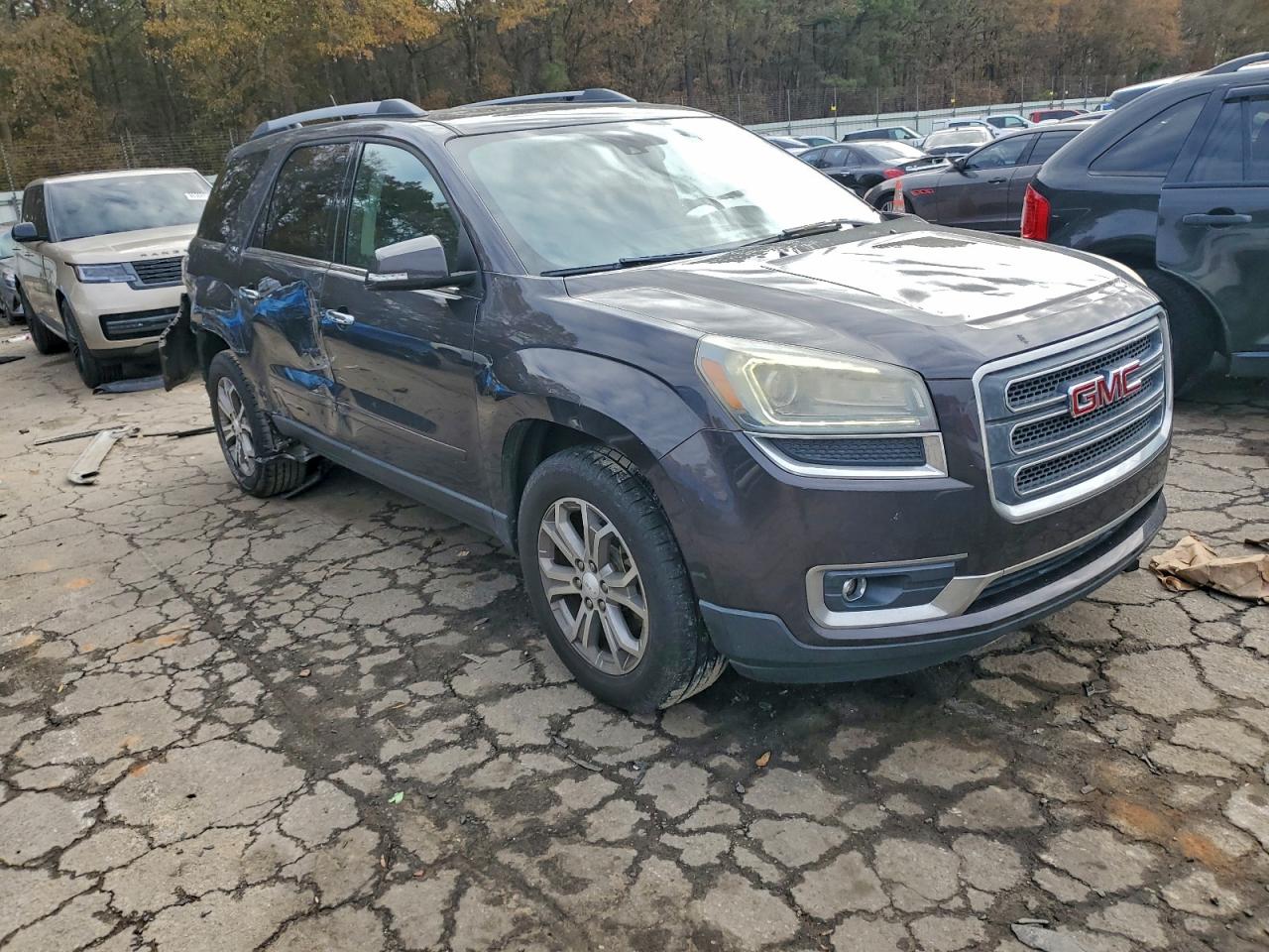 2014 GMC ACADIA SLT-1 photo 4