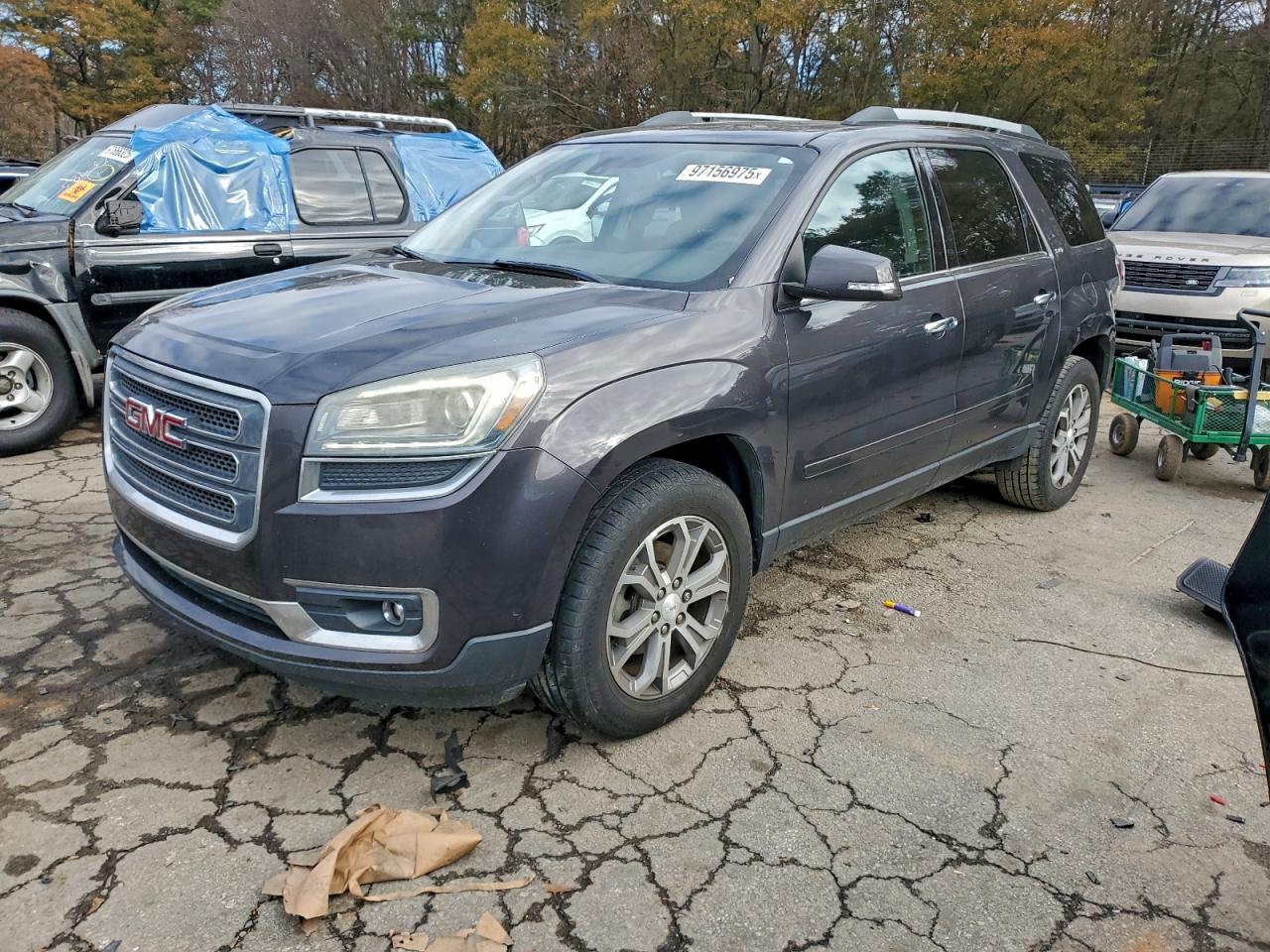 2014 GMC ACADIA
