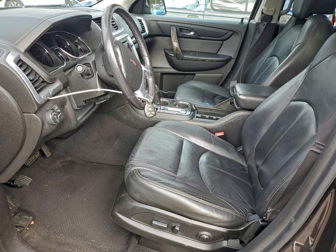 2014 GMC ACADIA SLT-1 photo 7