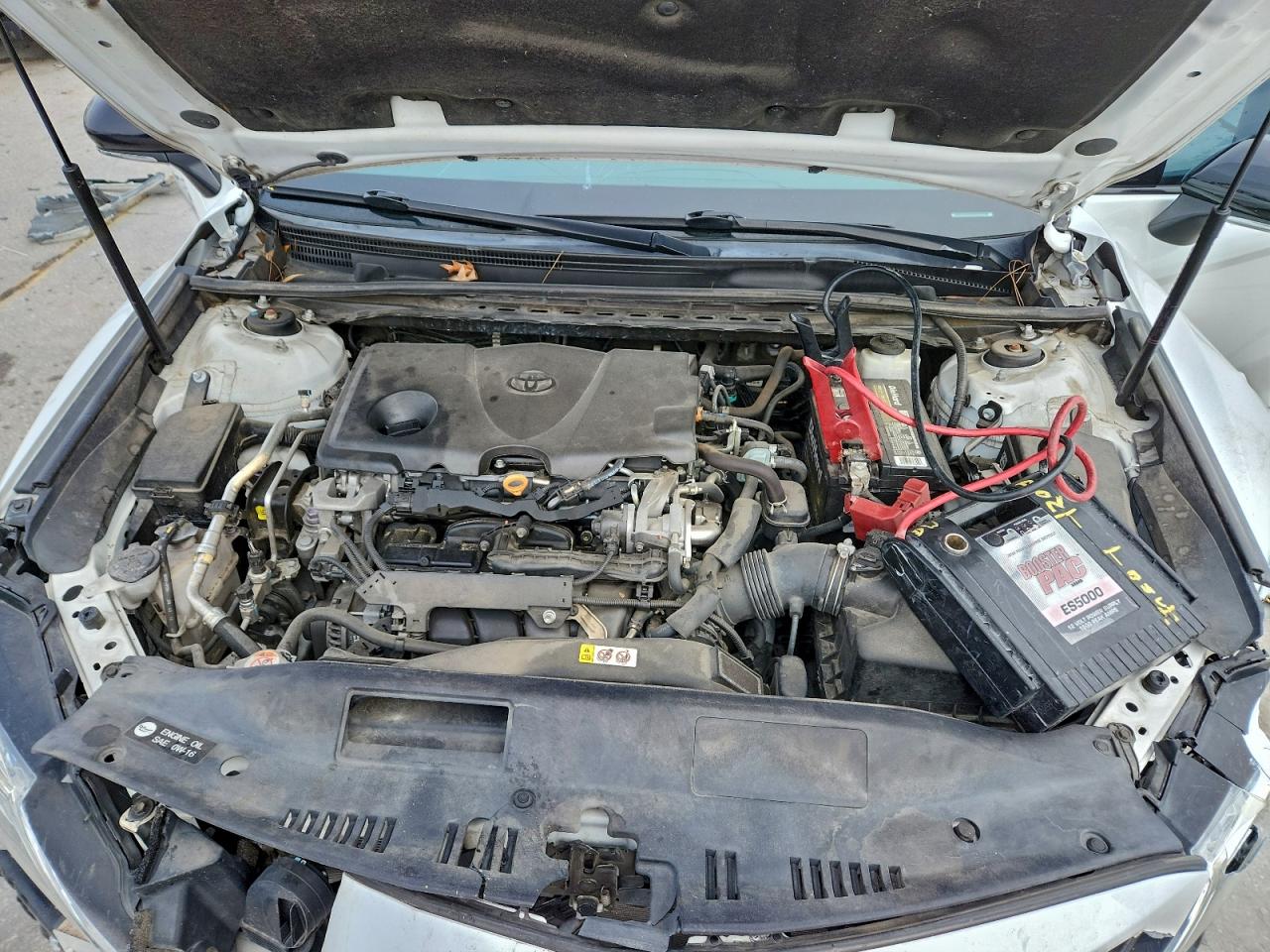 2020 TOYOTA CAMRY XSE photo 11