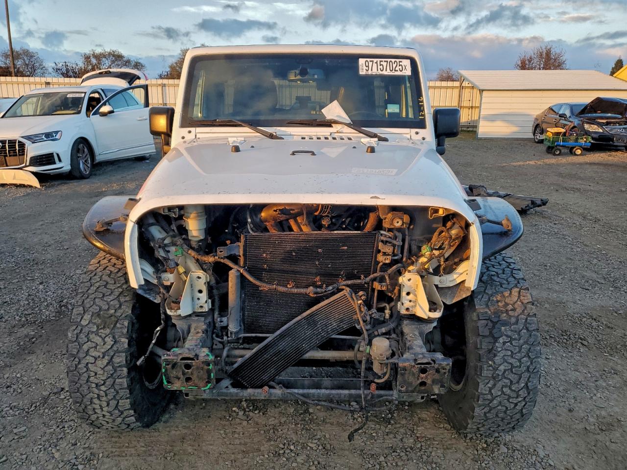 2016 JEEP WRANGLER UNLIMITED SPORT photo 5