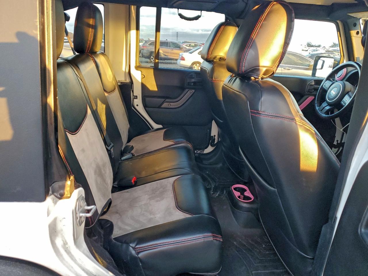 2016 JEEP WRANGLER UNLIMITED SPORT photo 10