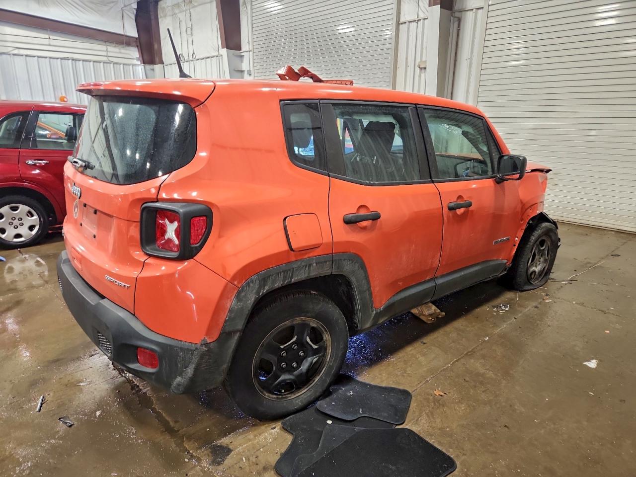 2019 JEEP RENEGADE SPORT photo 3
