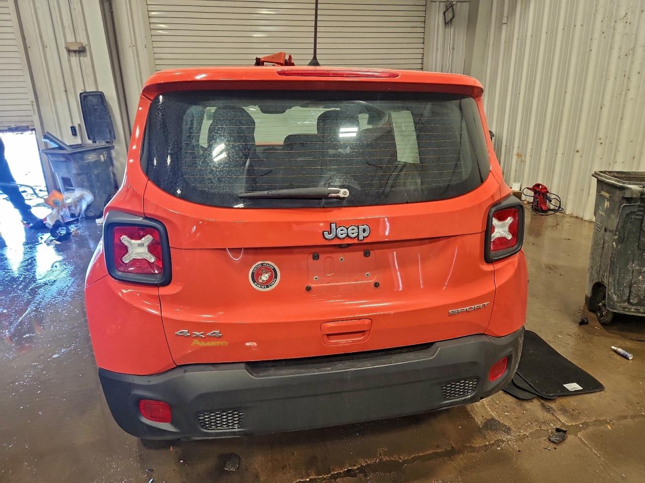 2019 JEEP RENEGADE SPORT photo 6