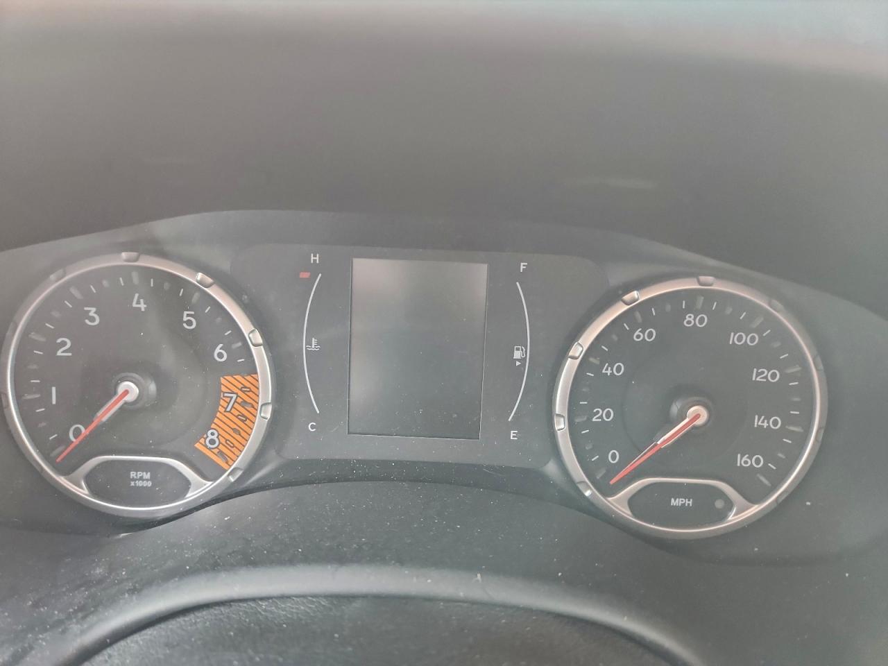 2019 JEEP RENEGADE SPORT photo 9