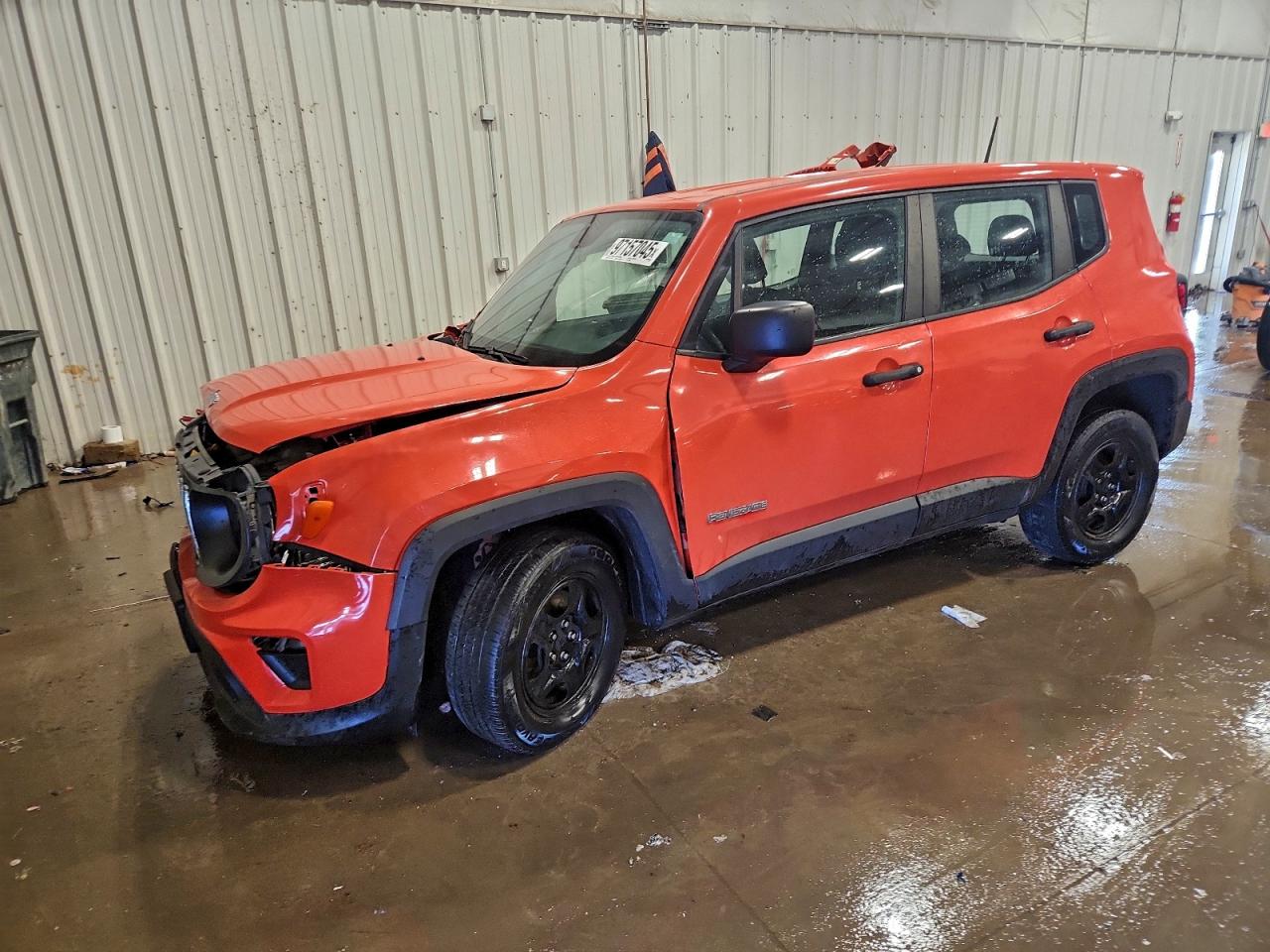 2019 JEEP RENEGADE