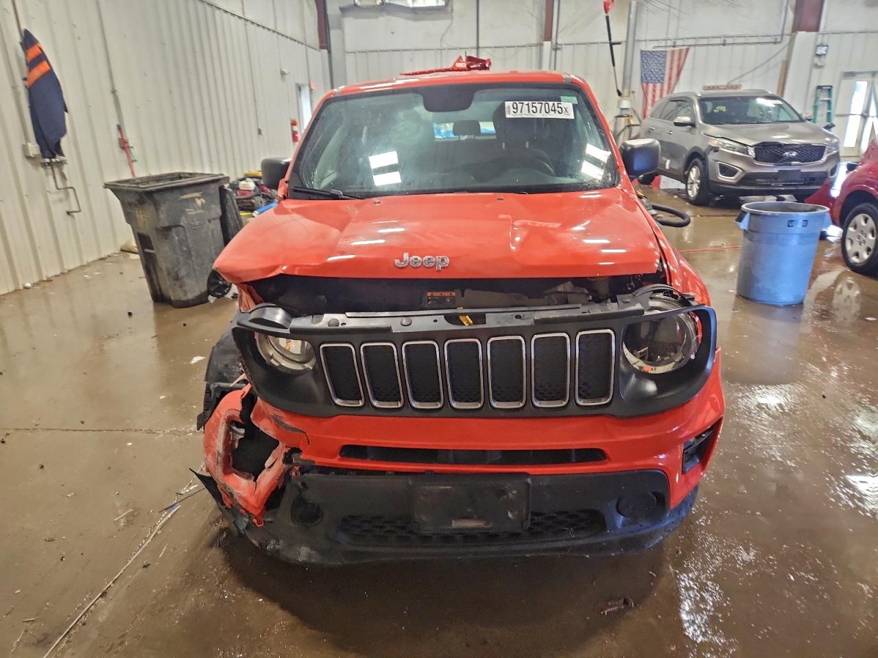 2019 JEEP RENEGADE SPORT photo 5