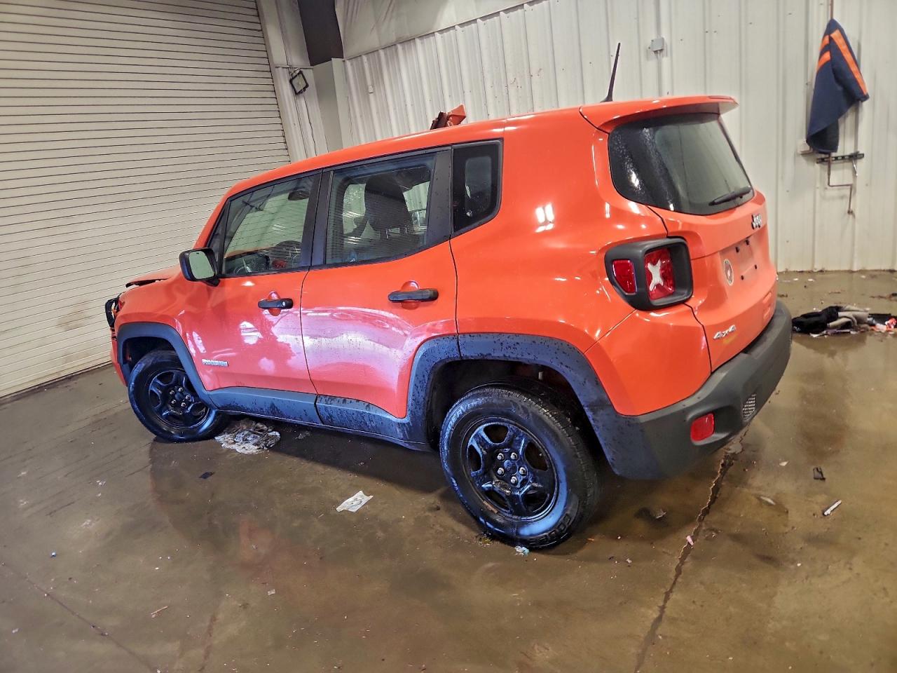 2019 JEEP RENEGADE SPORT photo 2
