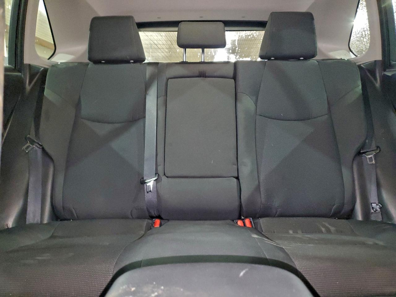 2025 TOYOTA RAV4 LE photo 10