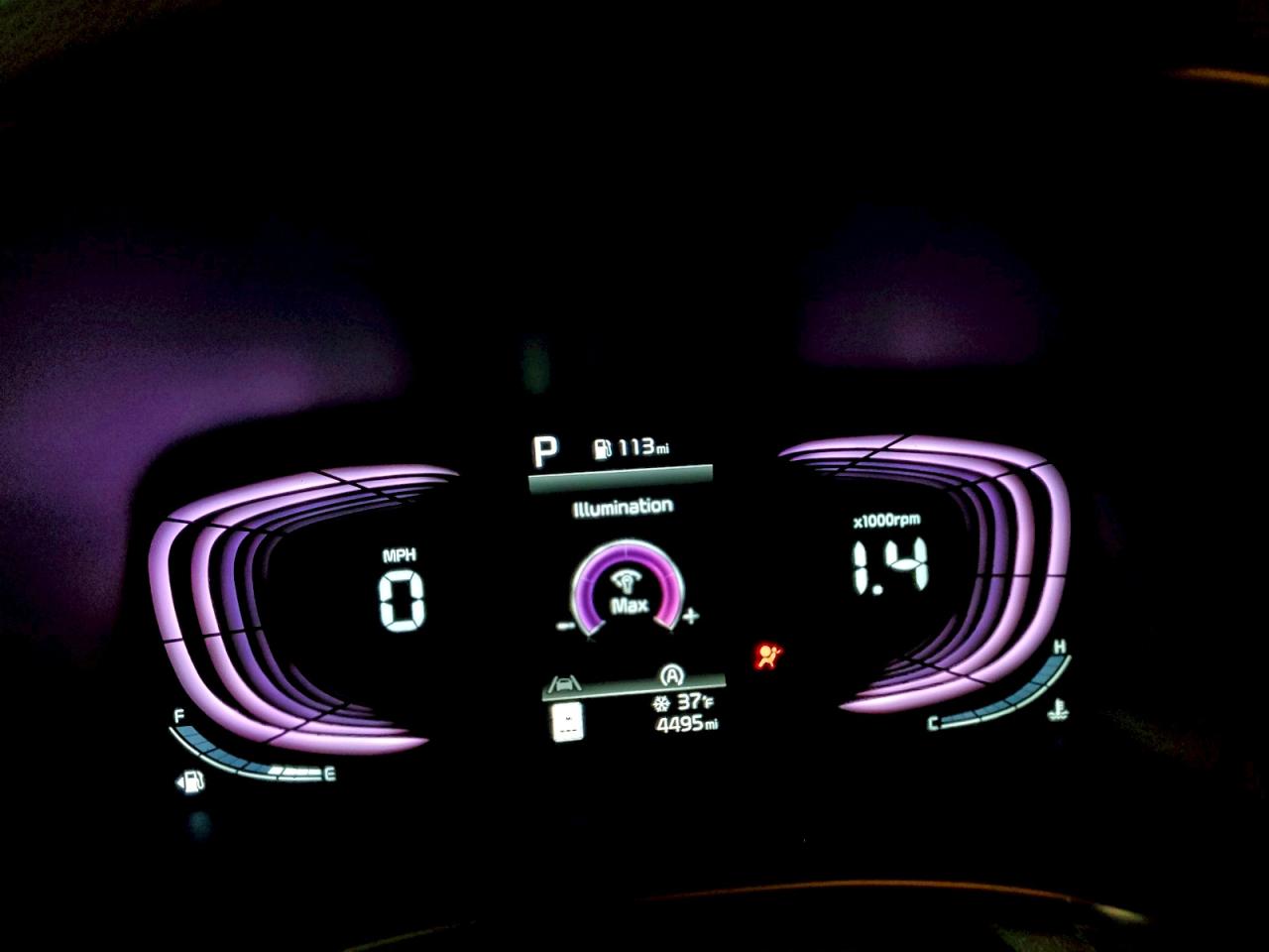 2025 KIA SOUL LX photo 9
