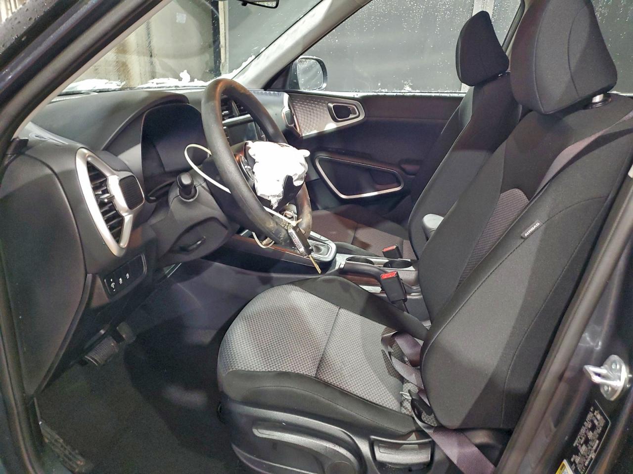 2025 KIA SOUL LX photo 7