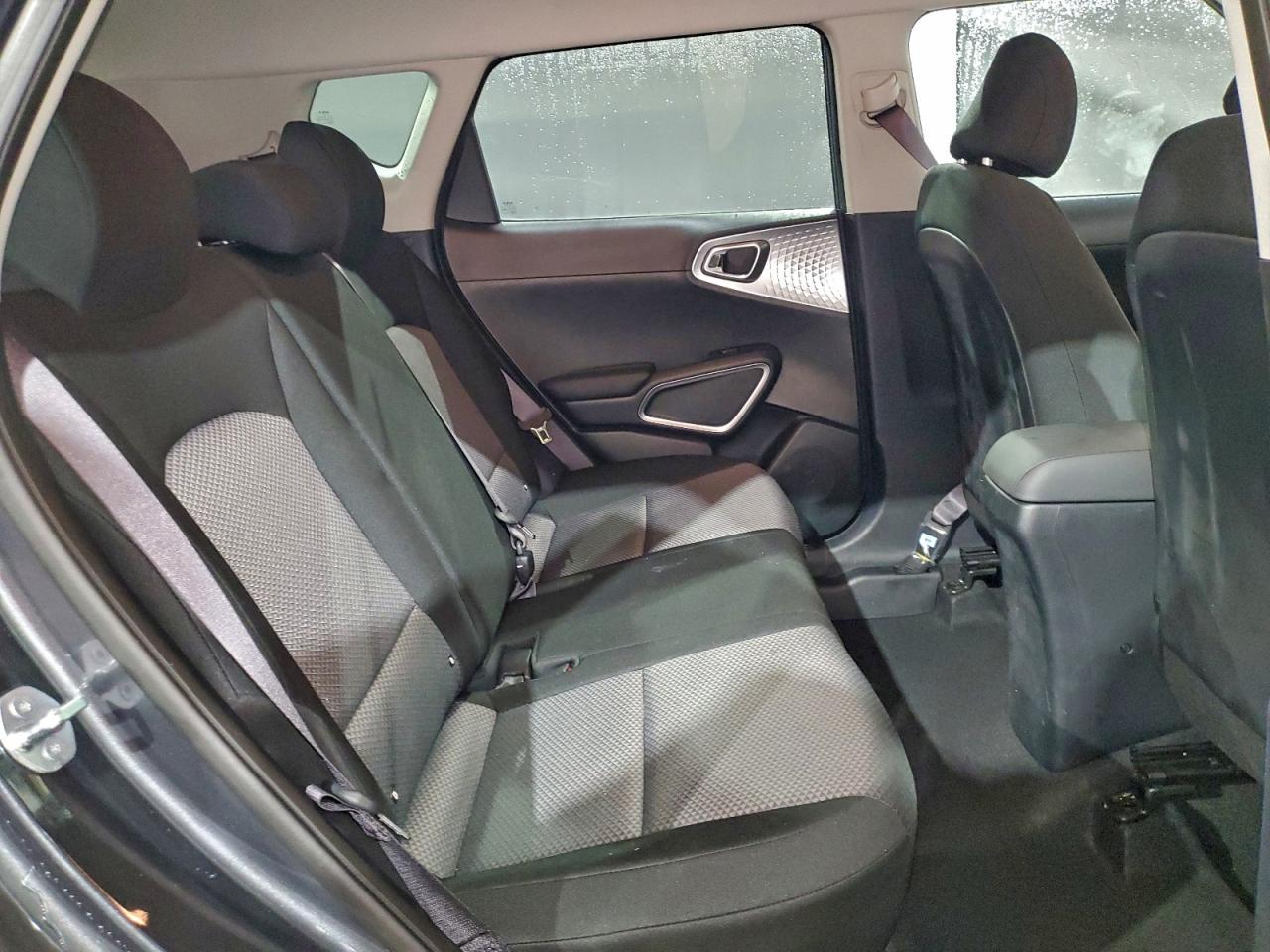 2025 KIA SOUL LX photo 11