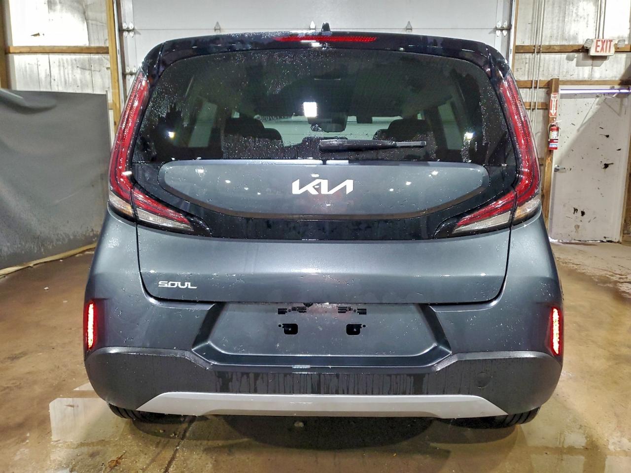 2025 KIA SOUL LX photo 6