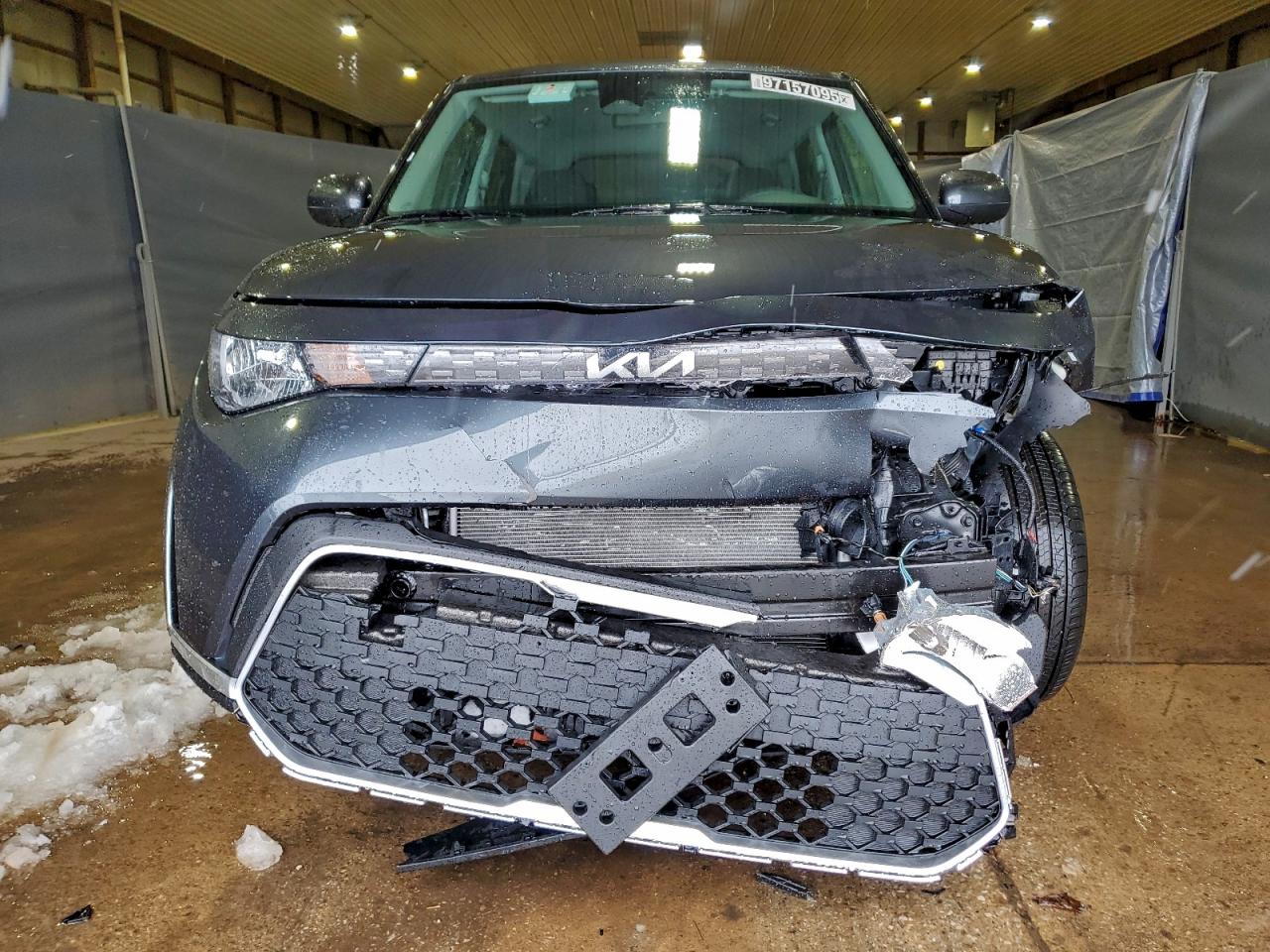 2025 KIA SOUL LX photo 5