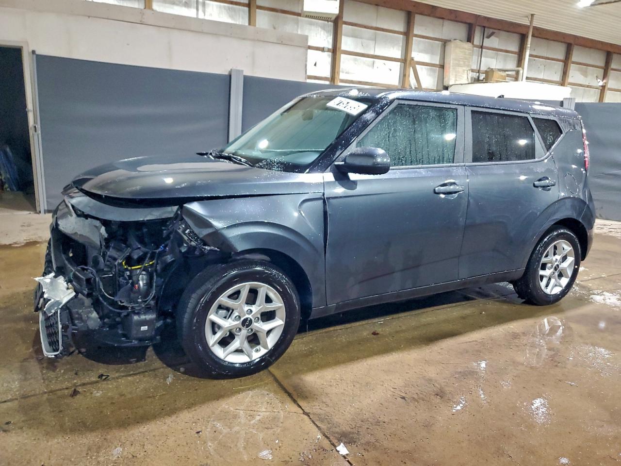 2025 KIA SOUL