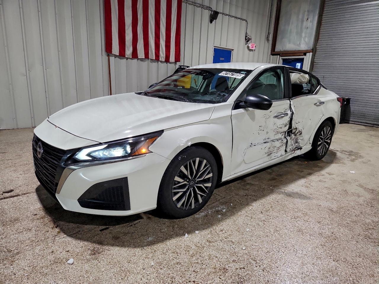 2025 NISSAN ALTIMA